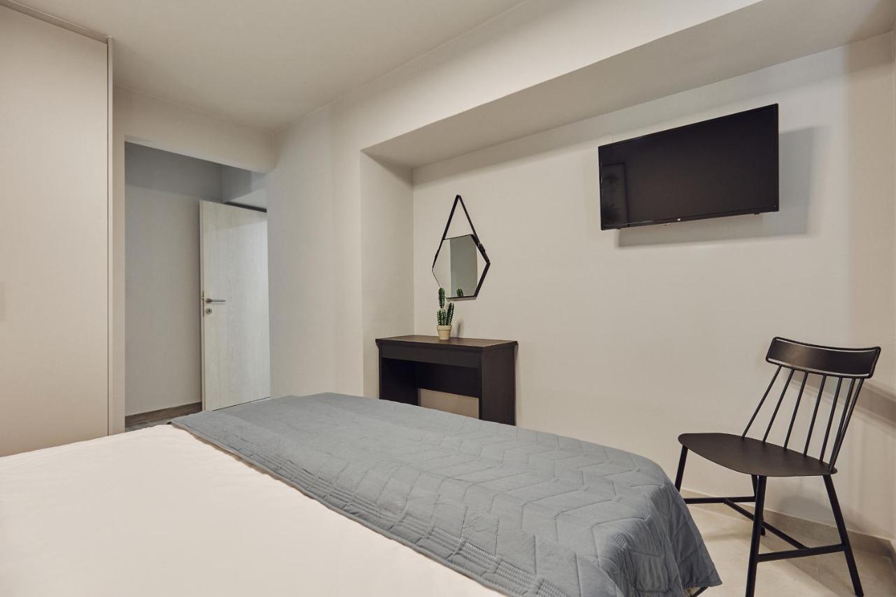 Galadriel Apartments Kato Yerakarion Exterior foto