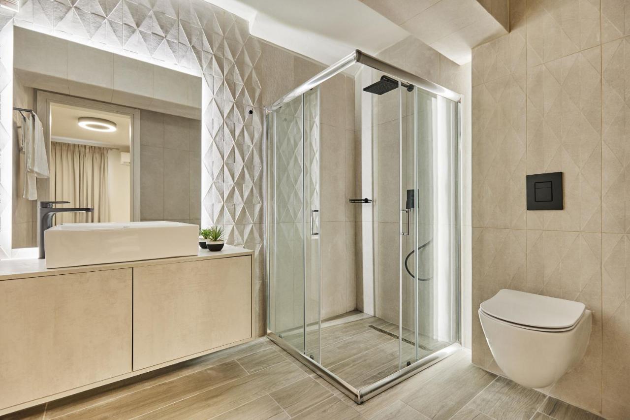 Galadriel Apartments Kato Yerakarion Exterior foto